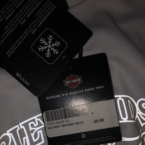 Harley Davidson long sleeve